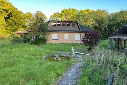 Einzigartiges Anwesen: Großzügiges Wohnhaus - Osterholz-Scharmbeck