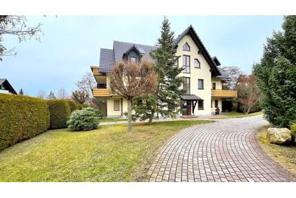 Talsperre Malter - Leerstehende 2-Zimmer-Wohnung mit Balkon - Dippoldiswalde Paulsdorf