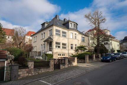 Stilvolle 4-Raum-Wohnung im Kernbergviertel - Jena Wenigenjena