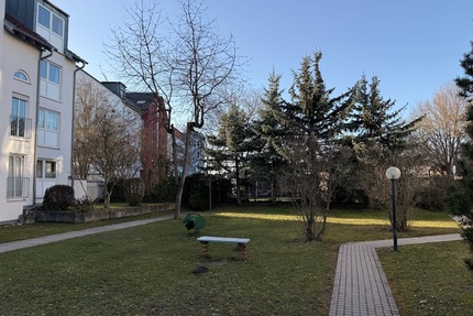 Gut geschnittene 3-Zi.-ETW in Böblingen - Toplage, ruhig und zentrumsnah gelegen