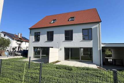 Haus zum Mieten in Hilgertshausen 1.725,00 € 156 m²