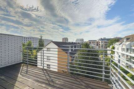 Wohnung zum Kaufen in Düsseldorf 355.500,00 € 67.8 m²