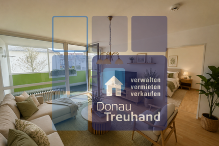 Wohnung zum Mieten in Passau 500,00 € 53.2 m²