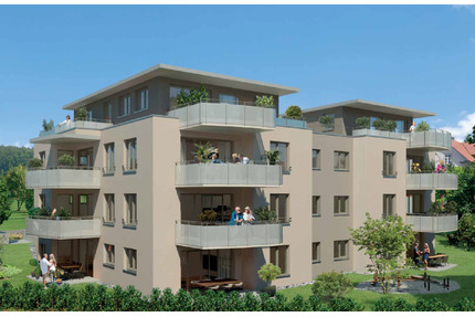 STILVOLL | AUSSICHTSREICH | SONNIG - 2,5-Zimmer Wohnung in Überlingen