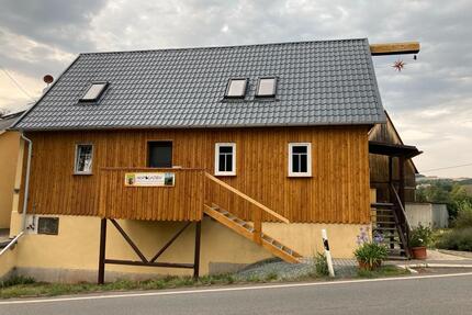 Ferienwohnung Monteur Unterkunft Wohnung - Hartenstein