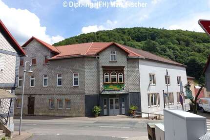 Wohnung zum Kaufen in Floh-Seligenthal OT Kleinschmalkalden 30.200,00 € 125 m²