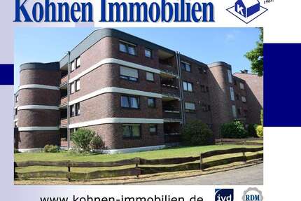Wohnung zum Mieten in Nettetal-Lobberich 420,00 € 56 m²