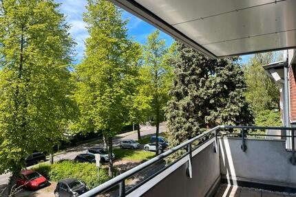 Krefeld Bockum Eigentumswohnung 3 ZKDB, Gäste WC, Balkon