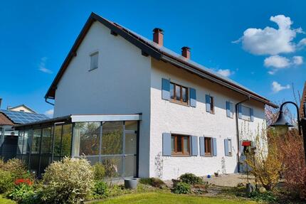 Einfamilienhaus in Teising bei Neumarkt-Sankt Veit