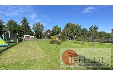 Attraktives Baugrundstück in guter Lage - Brieselang