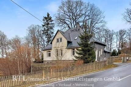 Zweifamilienhaus - Eigennutzung und Vermietung kombinierbar! (A1671) - Wurzbach