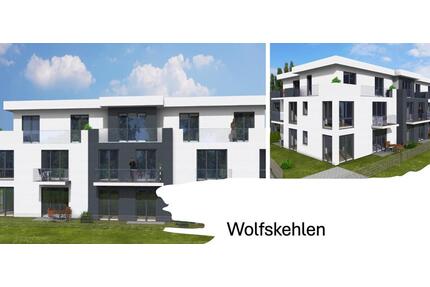 Neubau-Eigentumswohnungen Rhein-Main | Tiefgarage | 36–102 m² - Riedstadt