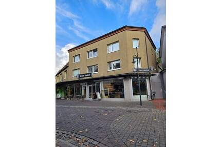 Großzügige 2 Zimmerwohnung – direkt im Zentrum - Nortorf