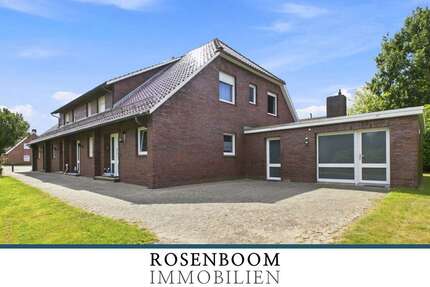Haus zum Kaufen in Dornum-Westeraccumersiel 249.000,00 € 96 m²