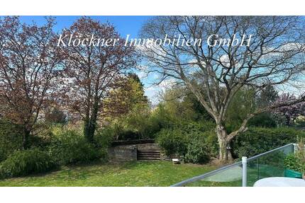 SB-Rotenbühl - Komfortable Terrassenwohnung in Bestlage zur Miete! - Saarbrücken St Johann