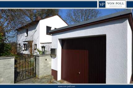 Freistehendes Einfamilienhaus in 1A-Lage - Eschborn Niederhöchstadt