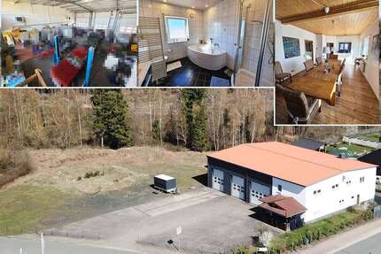 Haus zum Kaufen in Burgwald 799.000,00 € 193 m²