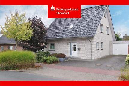 Neuwertiges Einfamilienhaus in Toplage - Ibbenbüren Stadt
