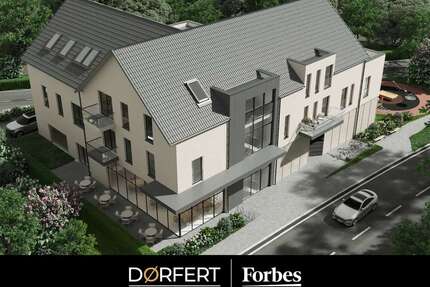 Wohnung zum Kaufen in Stemwede Levern 292.387,00 € 77.97 m² - Stemwede / Levern
