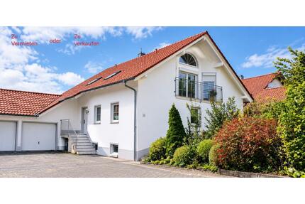 Mehrgenerationenhaus in Frontenhausen zum Mieten oder Kauf.