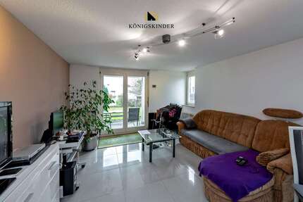 Wohnung zum Kaufen in Pliezhausen Gniebel 268.000,00 € 60.64 m² - Pliezhausen / Gniebel