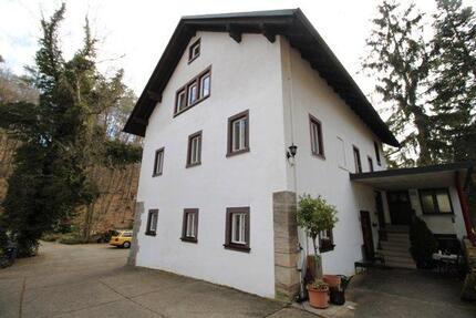 Mühlen Wohnung zu vermieten - 1.200,00&nbsp;EUR Kaltmiete, ca.&nbsp; 170,00&nbsp;m&sup2; in Haßfurt (PLZ: 97437)