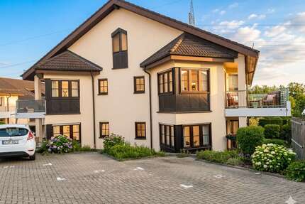 Wohnung zum Kaufen in Stuttgart Plieningen 170.000,00 € 52.58 m² - Stuttgart / Plieningen