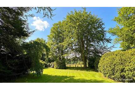 Das könnte ihr Ausblick sein! Attraktives Baugrundstück in Feldrandlage von Lemsahl-Mellingstedt - Hamburg