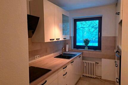 Charmante 3,5-Zimmer-Wohnung mit Balkon in Neuss-Süd