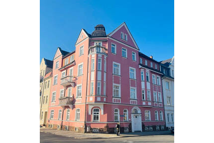 Wunderschöner Altbau in ruhiger Lage (WE008) - Döbeln