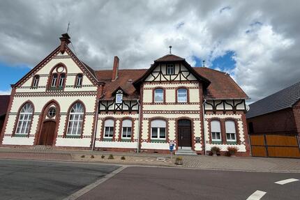Historische ehemalige Gaststätte mit Charme - Jerichow