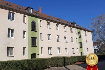 NEU! Gemütliche & stilvolle 1-Raum-Wohnung mit EBK! - Leipzig Altwest