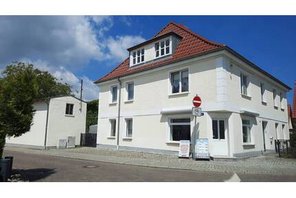 KfW, Erdwärme, Aufzug - ´Wohnpark Wiecker Bäckerei´ - 2-Zimmer-ETW mit Balkon Terrasse (Erstbezug) - Greifswald