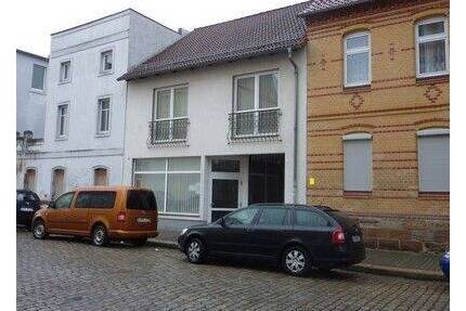 --- Für Gewerbe oder Privat - WerkstattLager mit Behinderten-WC --- - Weißenfels