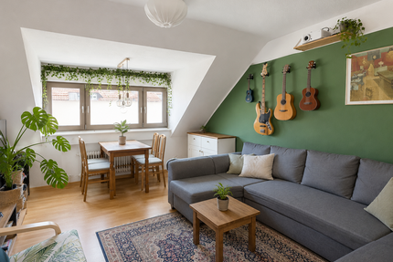 Wohnung zum Mieten in Karlsruhe 780,00 € 72 m²