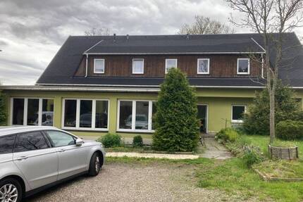 Wohnen, Herberge mit Küche und Speisesaal in Marienberg OT Rübenau