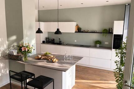 Provisionsfrei | 125m² Linden-Süd | kernsaniert | Südbalkon - Hannover Linden-Limmer