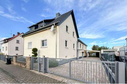 Haus zum Kaufen in Biebesheim am Rhein 459.000,00 € 119.12 m²
