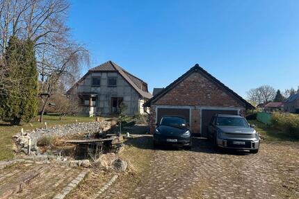 Ländliches Einfamilienhaus 210 m² Wohntraum für Familien - Gransebieth