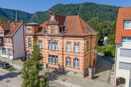 Haus zum Kaufen in Thale 850.000,00 € 866 m²