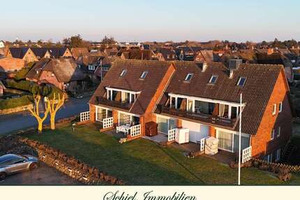 Wohnung zum Kaufen in Wenningstedt Sylt 398.500,00 € 54.84 m² - Wenningstedt / Sylt