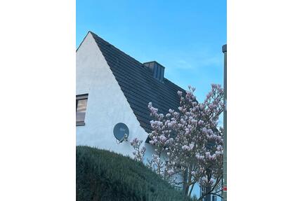 Einfamilienhaus mit sehr großem Garten in Rheine- Mesum