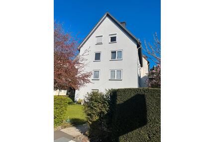 Helles und gut geschnittenes Apartment ab 01.09.2026 zu vermieten - Siegen