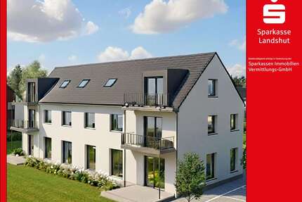 Wohnung zum Kaufen in Landshut 653.000,00 € 90.6 m²