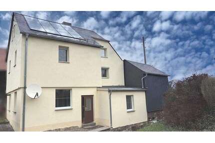 Haus zum Kaufen in Kriebstein 99.900,00 € 80 m²