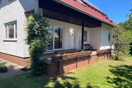 Einfamilienhaus Berlin Niederschönhausen