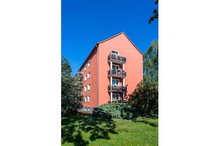 Schnell sein: 1-Zimmer-Wohnung, preiswert! - Bad Dürrenberg