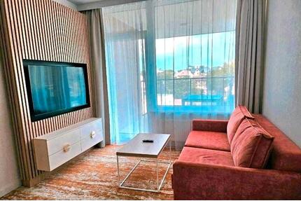 2 Zi. Ferienwohnung in Misdroy, 34m2 mit TG Stellplatz-kostenlos - Brandis