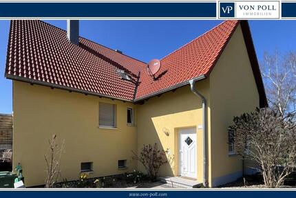 Familienfreundliche Doppelhaushälfte in traumhafter Lage am Wasser - Leutershausen