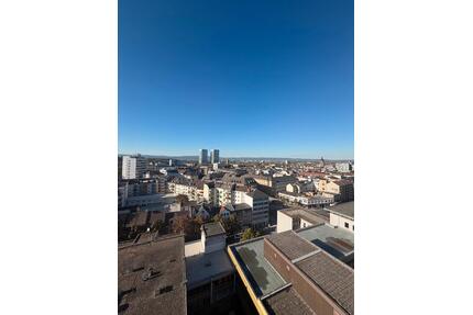 Wohnen über den Dächern von Mainz – Helles Apartment in Top Lage